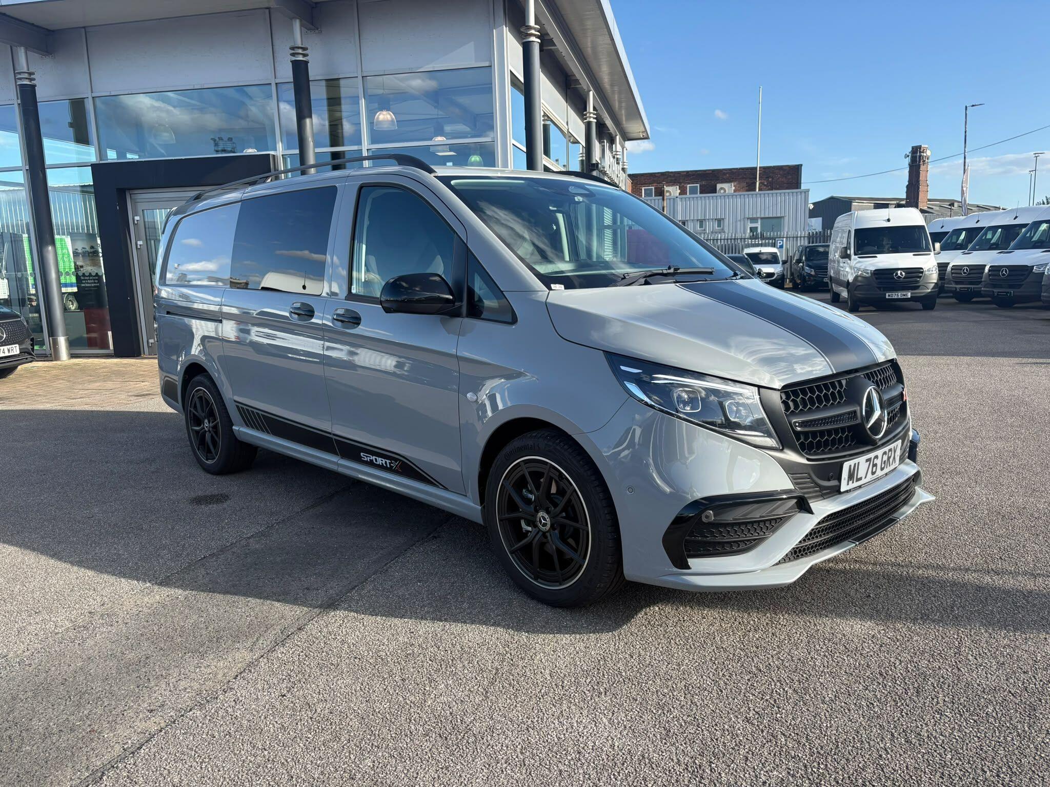 Mercedes-Benz Vito